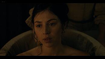 Actress - Hermione Corfield: Movie - Outlander: Blood of My Blood